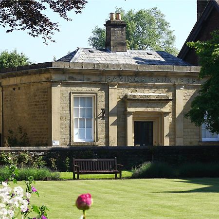 Beautiful Old Bank In Bakewell别墅 外观 照片