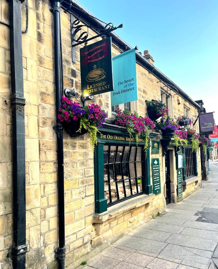 Beautiful Old Bank In Bakewell别墅 外观 照片