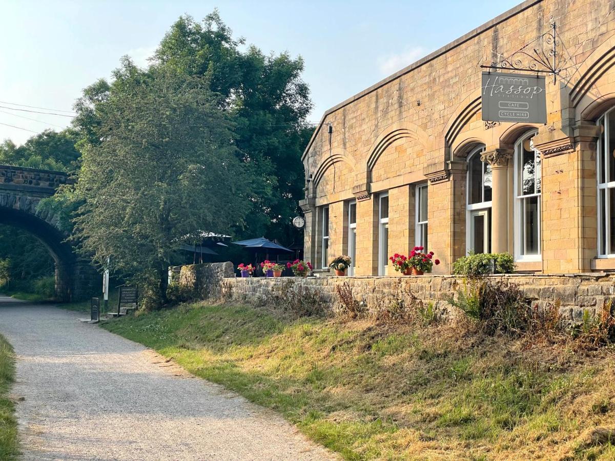 Beautiful Old Bank In Bakewell别墅 外观 照片